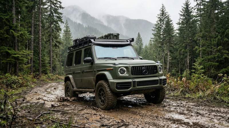 91越野车改装视频